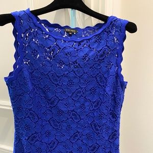 Gorgeous Escada Lace Top